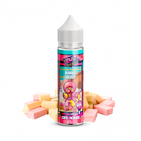 JOKIJUICE BUBBLE BIGOUT 50ML