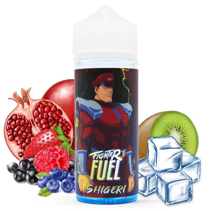 FIGHTER FUEL SHIGERI 100ML