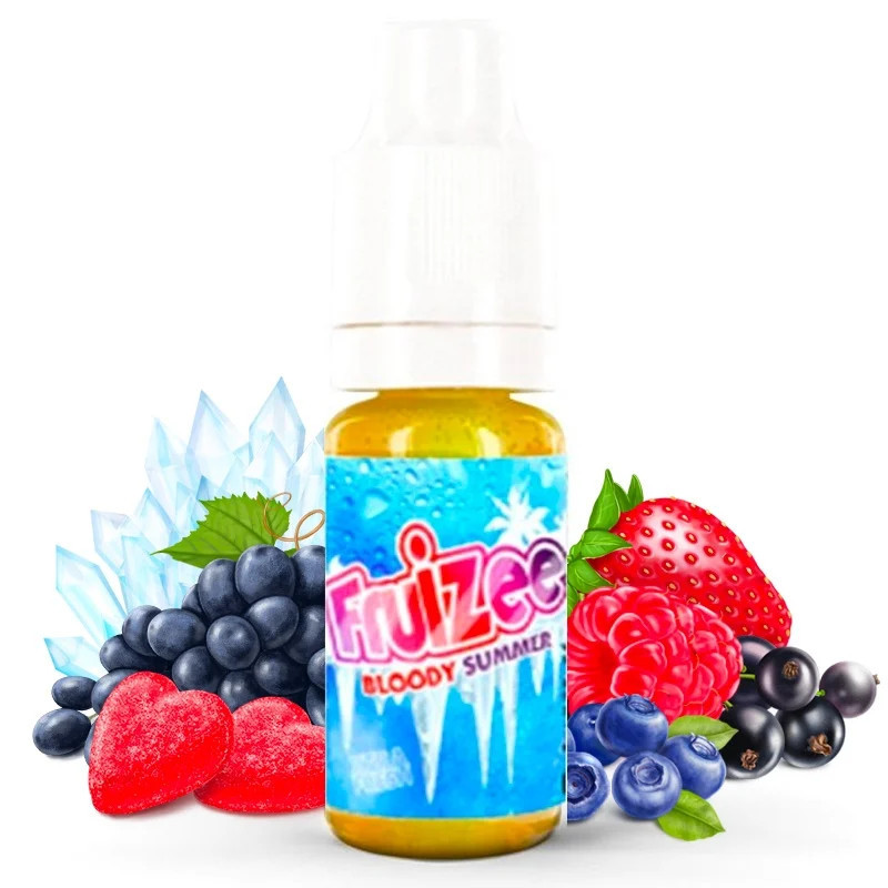 FRUIZEE BLOODY SUMMER 10ML