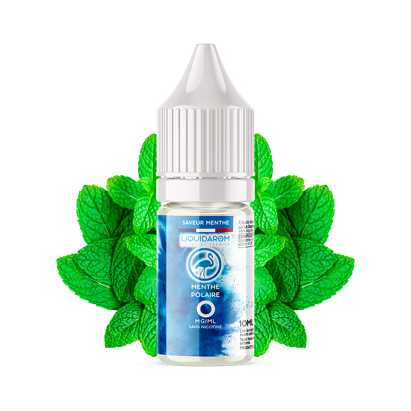 LAD MENTHE POLAIRE 10ML