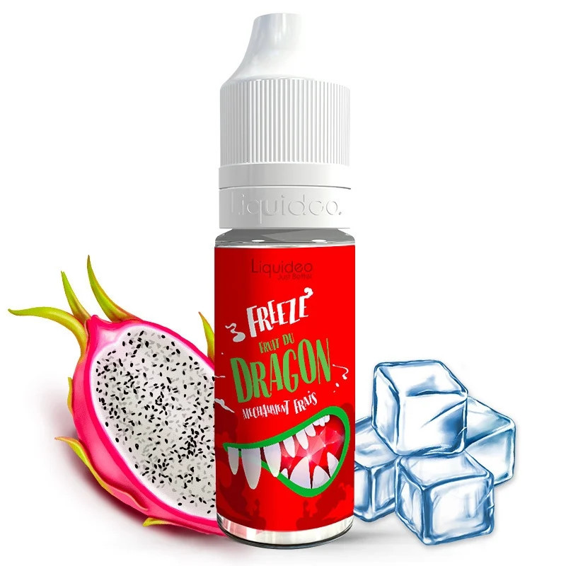 LIQUIDEO DRAGON FREEZE 10ML