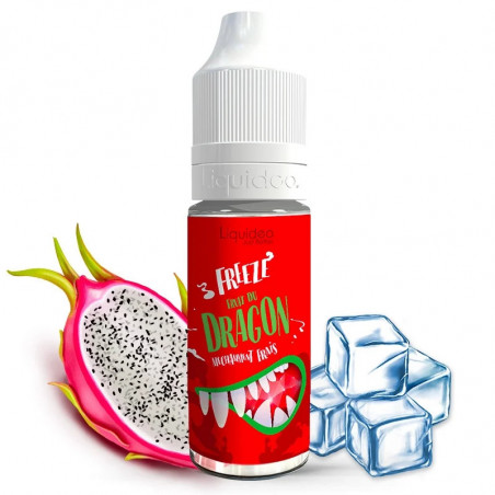 LIQUIDEO DRAGON FREEZE 10ML