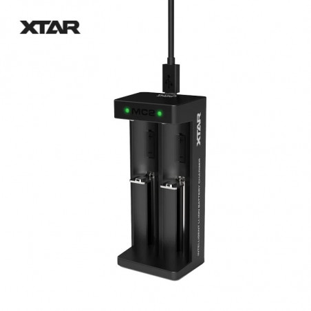 MC2 PLUS CHARGEUR XTAR