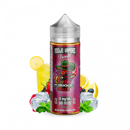 MODJO VAPORS FURIOUS STACH 100ML