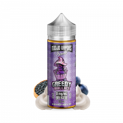 MODJO VAPORS GREEDY WALLACE 100ML