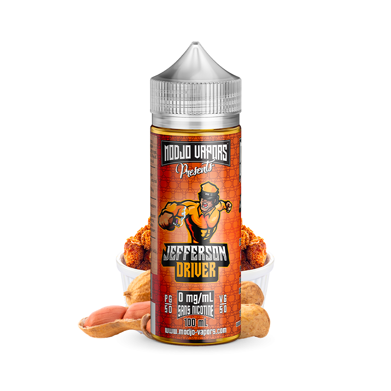 MODJO VAPORS JEFFERSON DRIVER 100ML