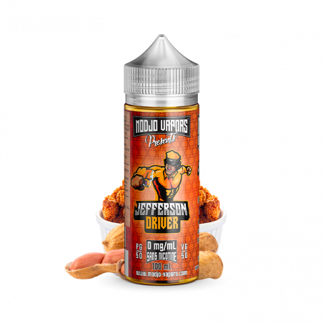 MODJO VAPORS JEFFERSON DRIVER 100ML