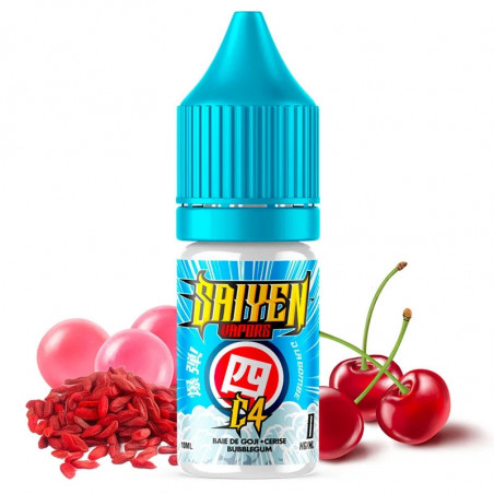 SAIYEN C4 10ML