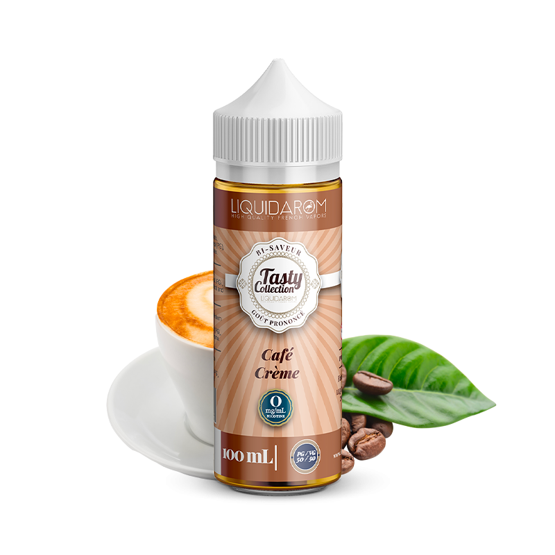 TASTY CAFE CREME 100ML