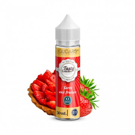 TASTY TARTE AUX FRAISES 50ML