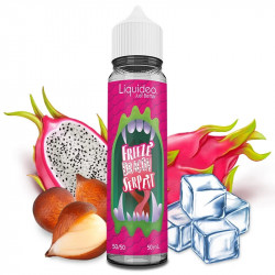 FREEZE DRAGON SERPENT LIQUIDEO 50 ML