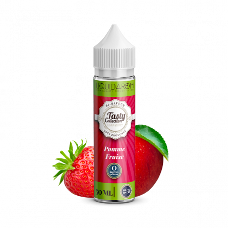 TASTY POMME FRAISE 50ML