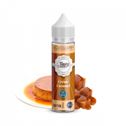 TASTY CREME CARAMEL 50ML