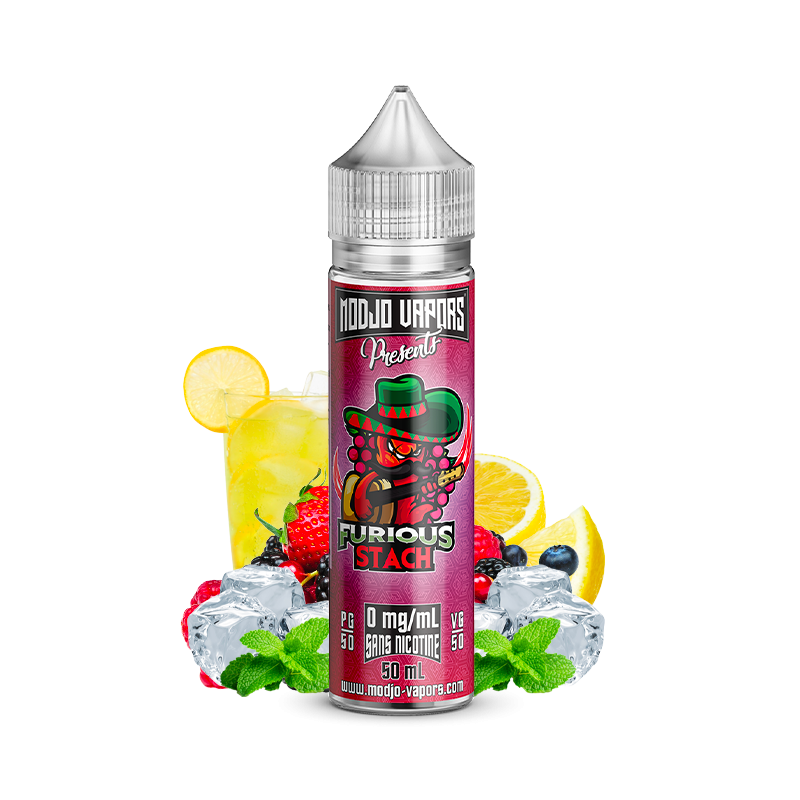 MODJO VAPORS FURIOUS STACH 50ML