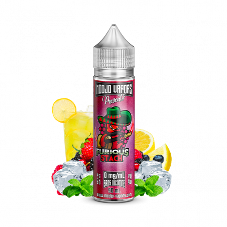 MODJO VAPORS FURIOUS STACH 50ML