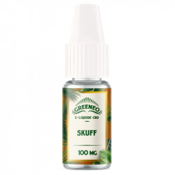 E-LIQUIDE CBD SKUFF GREENEO