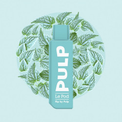 CARTOUCHE FLIP BY PULP MENTHE POLAIRE