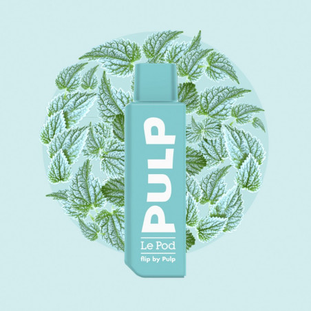 CARTOUCHE FLIP BY PULP MENTHE POLAIRE