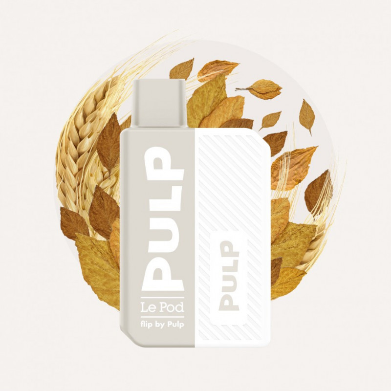 LE POD FLIP BY PULP MOZAMBIQUE BLEND