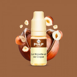 PULP NOISETTE ET SA COQUE 10ML