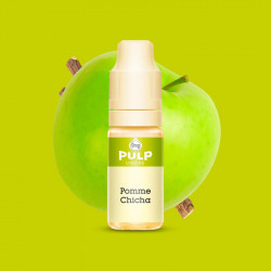 PULP POMME CHICHA 10ML