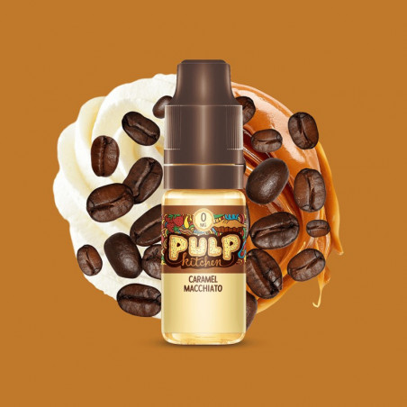 PULP CARAMEL MACCHIATO 10ML