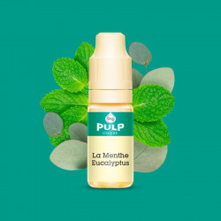 PULP LA MENTHE EUCALYPTUS 10ML