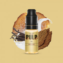 PULP WHITE CAKE 10ML