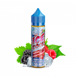 ICE COOL EXTRA FRUITS ROUGES 50ML