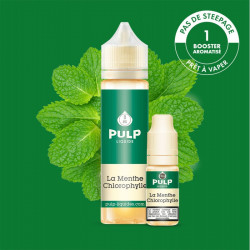 PULP LA MENTHE CHLOROPHYLLE 50ML