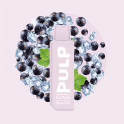 CARTOUCHE FLIP BY PULP CASSIS GIVRE
