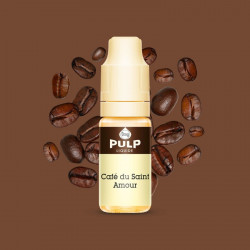 PULP CAFE DU SAINT AMOUR 10ML