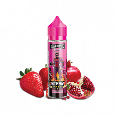 MODJO VAPORS SRAW BOMBER 50ML