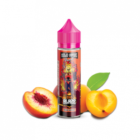 MODJO VAPORS MAD BLAZE 50ML