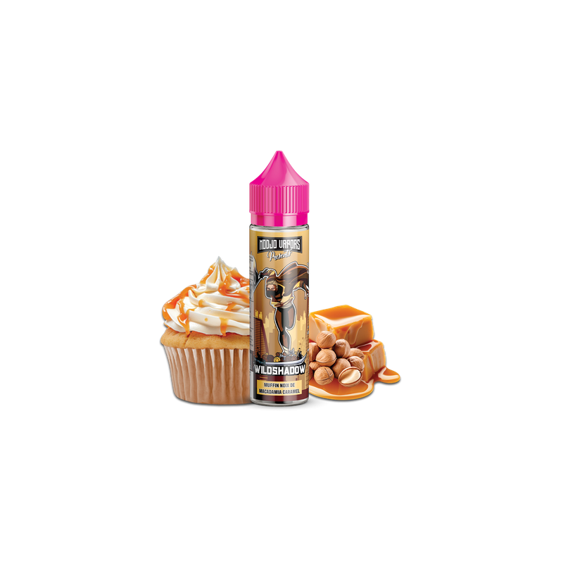 MODJO VAPORS WILDSHADOW 50ML