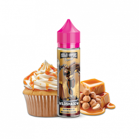 MODJO VAPORS WILDSHADOW 50ML