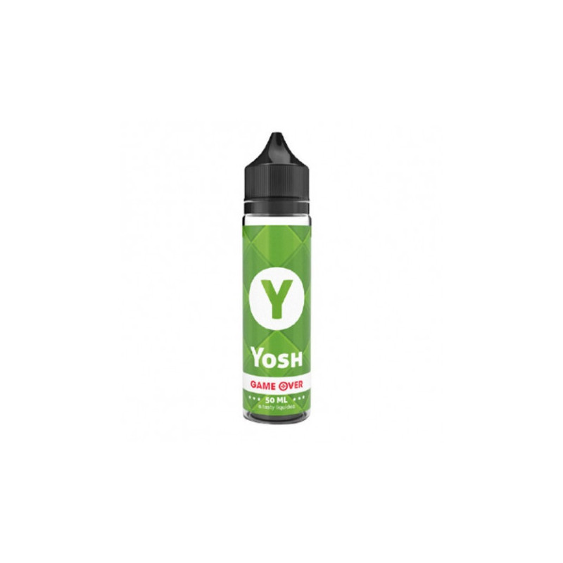 YOSH GAME OVER 50ML