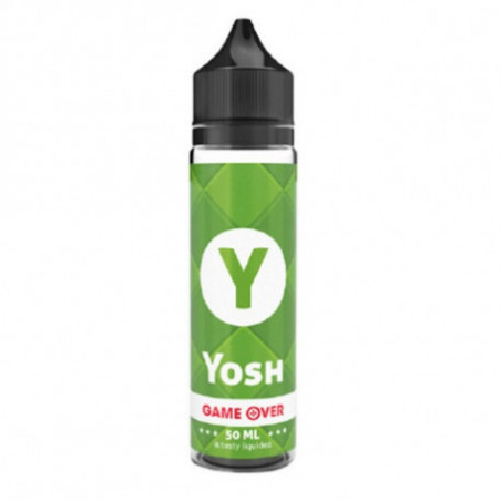 YOSH GAME OVER 50ML