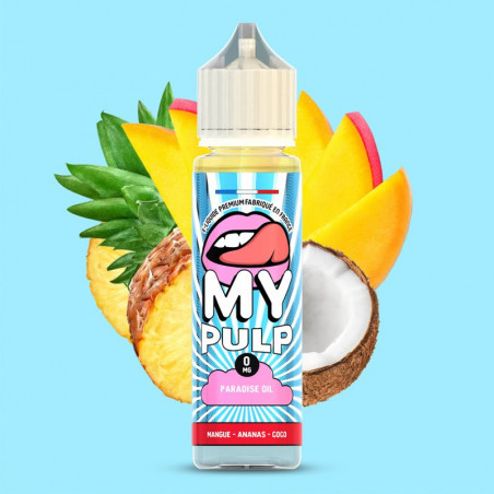 MY PULP PARADISE OIL 50ML