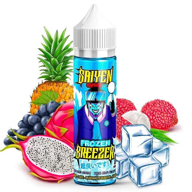 SAIYEN FROZEN BREEZER 50ML