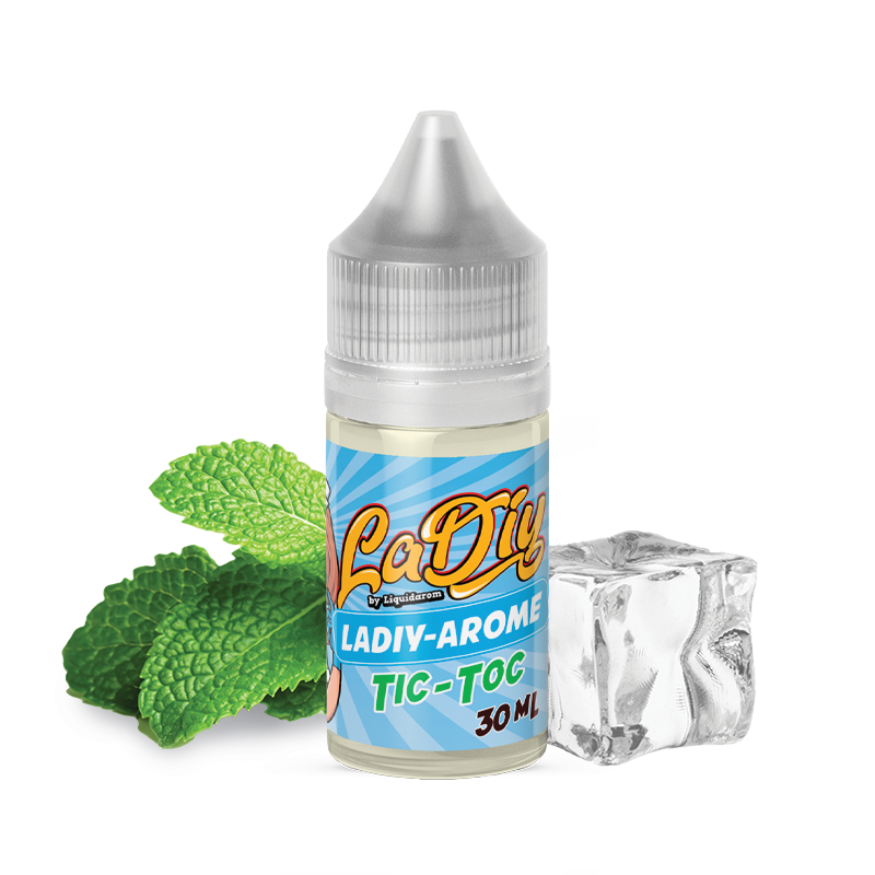 AROME LADIY TIC TOC 30ML