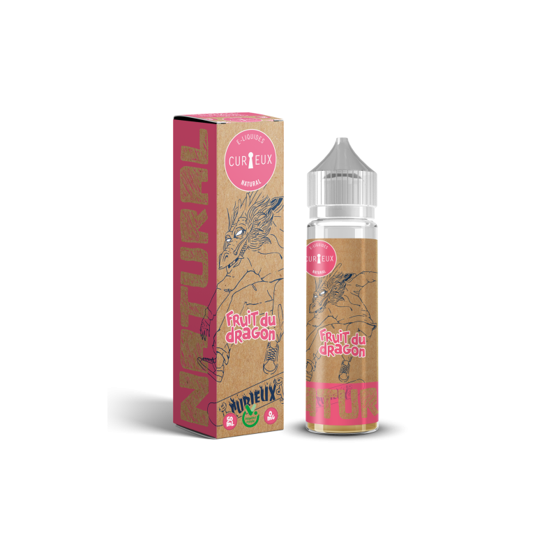 CURIEUX LE FRUIT DU DRAGON 50ML