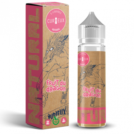 CURIEUX LE FRUIT DU DRAGON 50ML