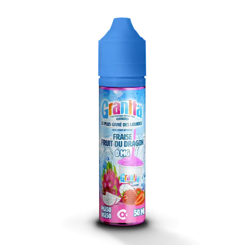 GRANITA FRAISE DRAGON 50ML