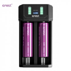 EFEST CHARGEUR D'ACCUS MEGA USB