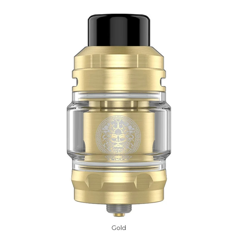 CLEAROMISEUR  ZEUS SUBOHM GEEKVAPE GOLD