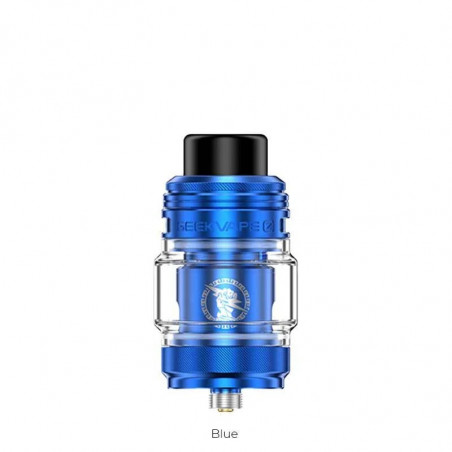 CLEAROMISEUR Z FLI GEEKVAPE BLUE