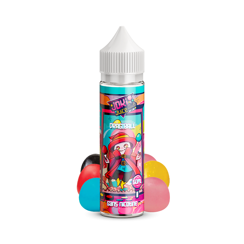 JOKIJUICE DRAGIBALL 50ML