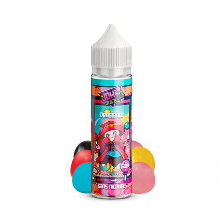 JOKIJUICE DRAGIBALL 50ML