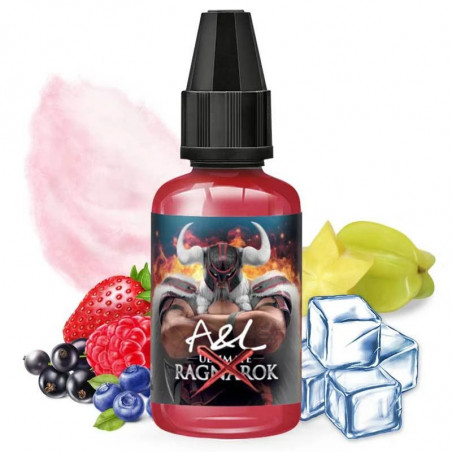 AROME A&L RAGNAROK X 30ML